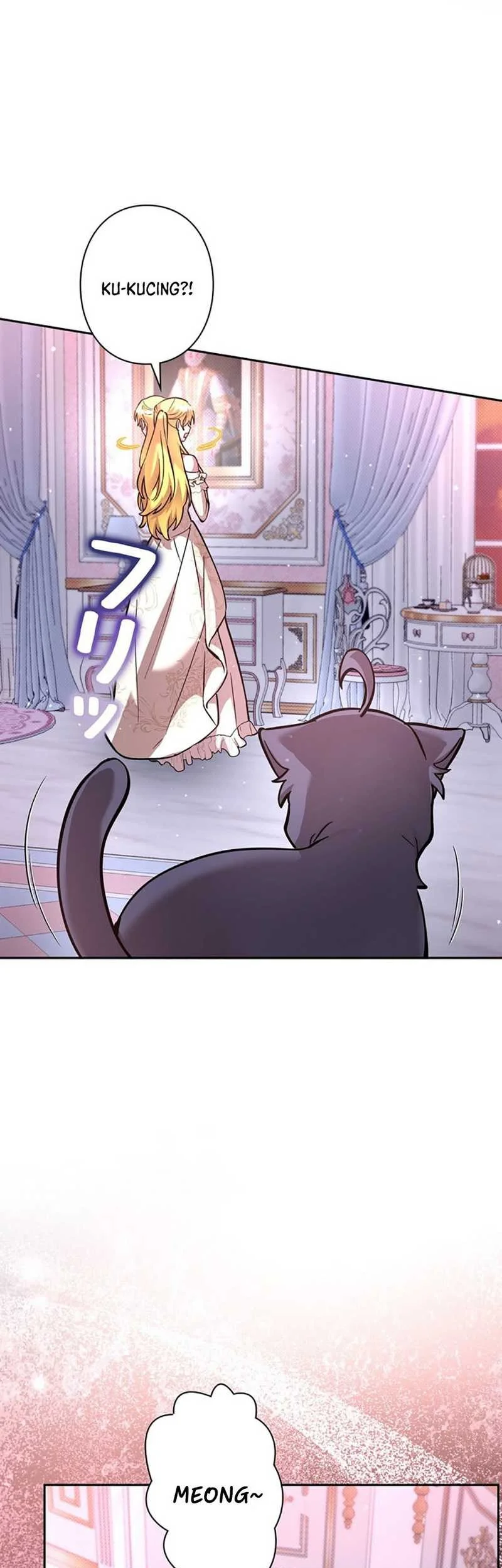 The Main Heroines Are Trying to Kill Me Chapter 23 - halaman 6