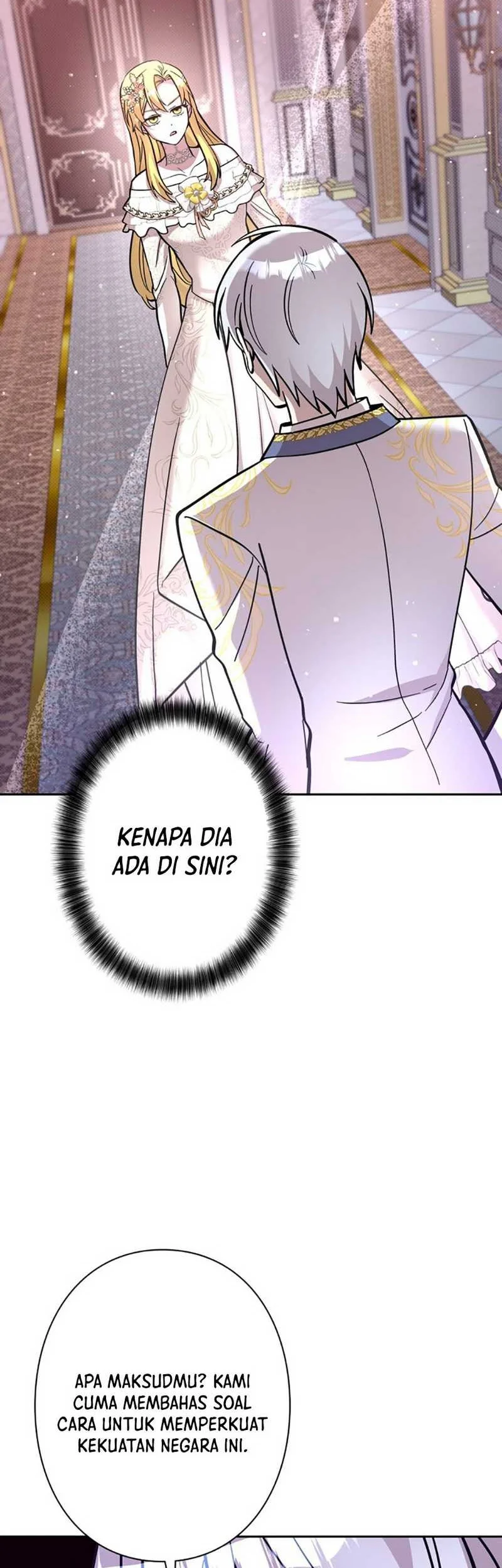 The Main Heroines Are Trying to Kill Me Chapter 23 - halaman 60
