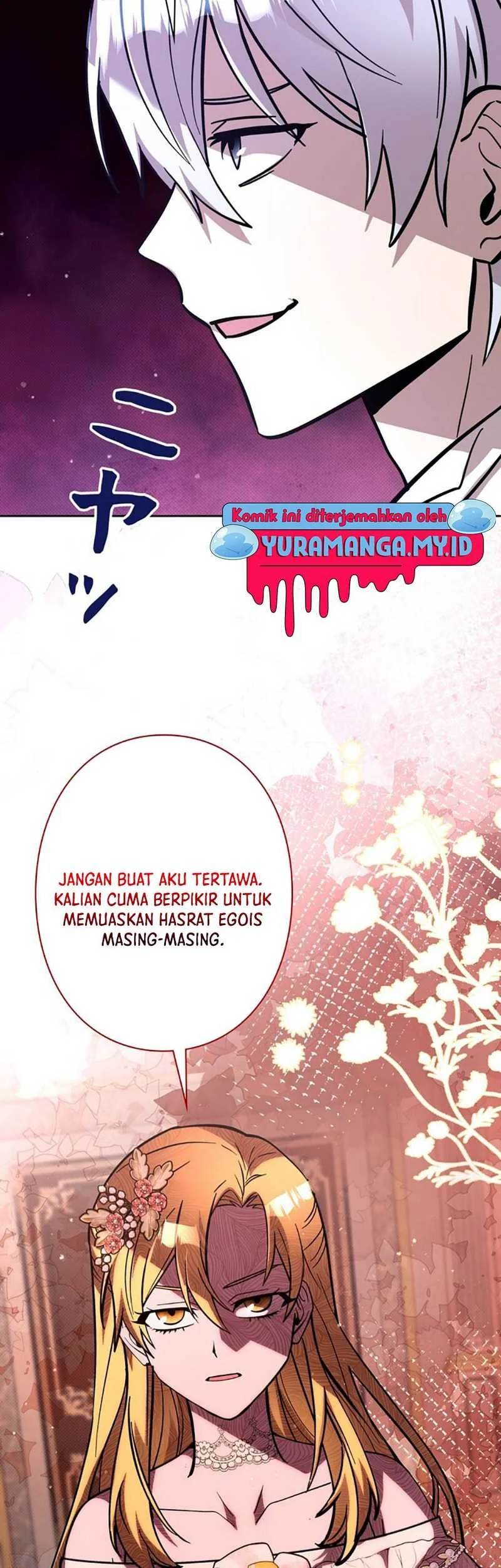 The Main Heroines Are Trying to Kill Me Chapter 23 - halaman 61