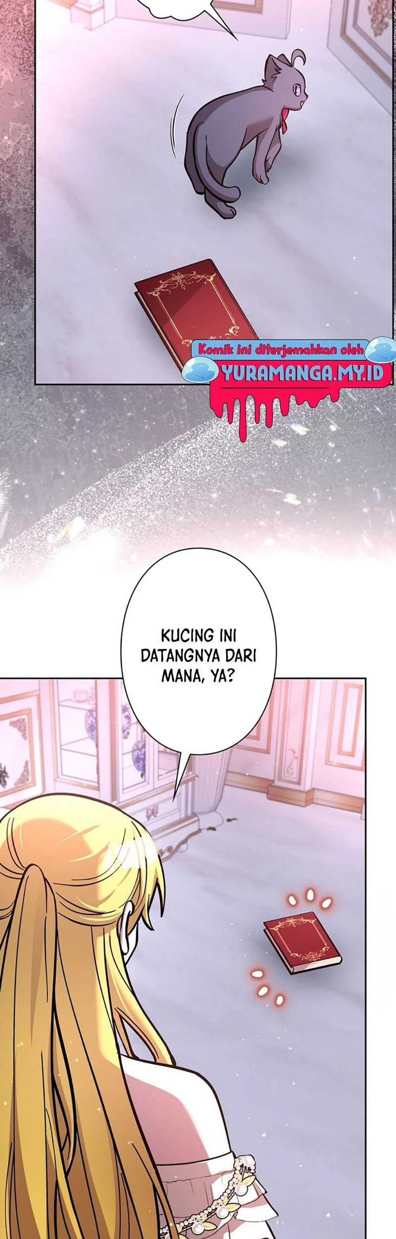 The Main Heroines Are Trying to Kill Me Chapter 23 - halaman 7
