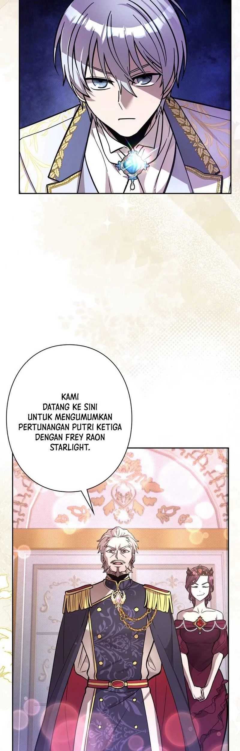 The Main Heroines Are Trying to Kill Me Chapter 24 - halaman 14