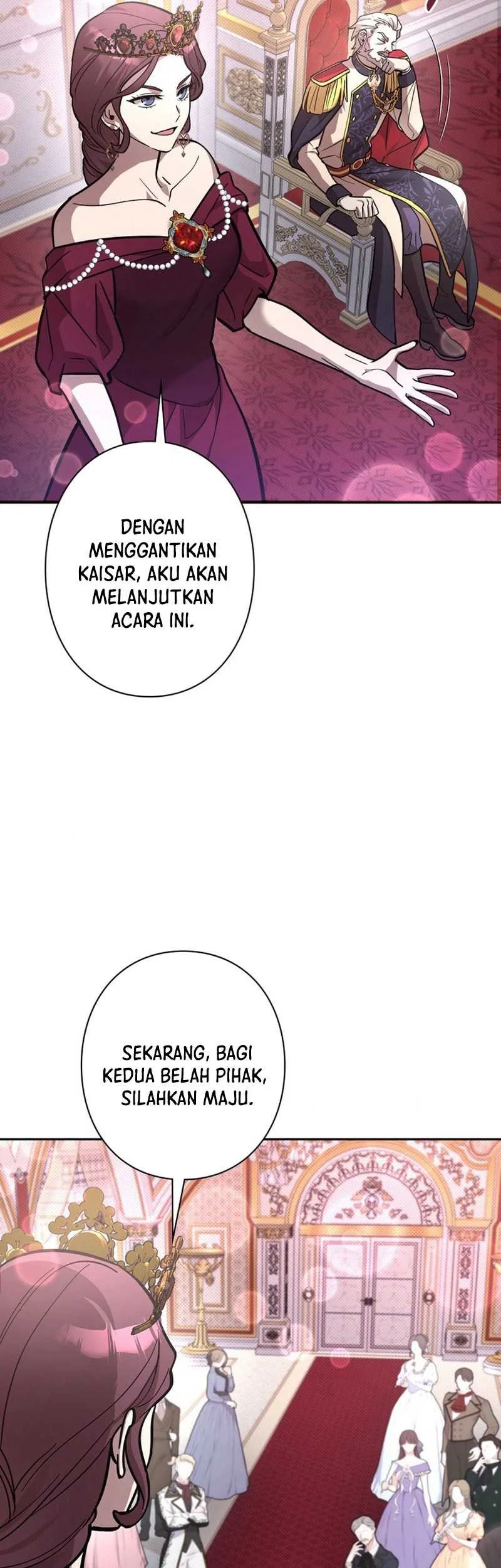 The Main Heroines Are Trying to Kill Me Chapter 24 - halaman 16