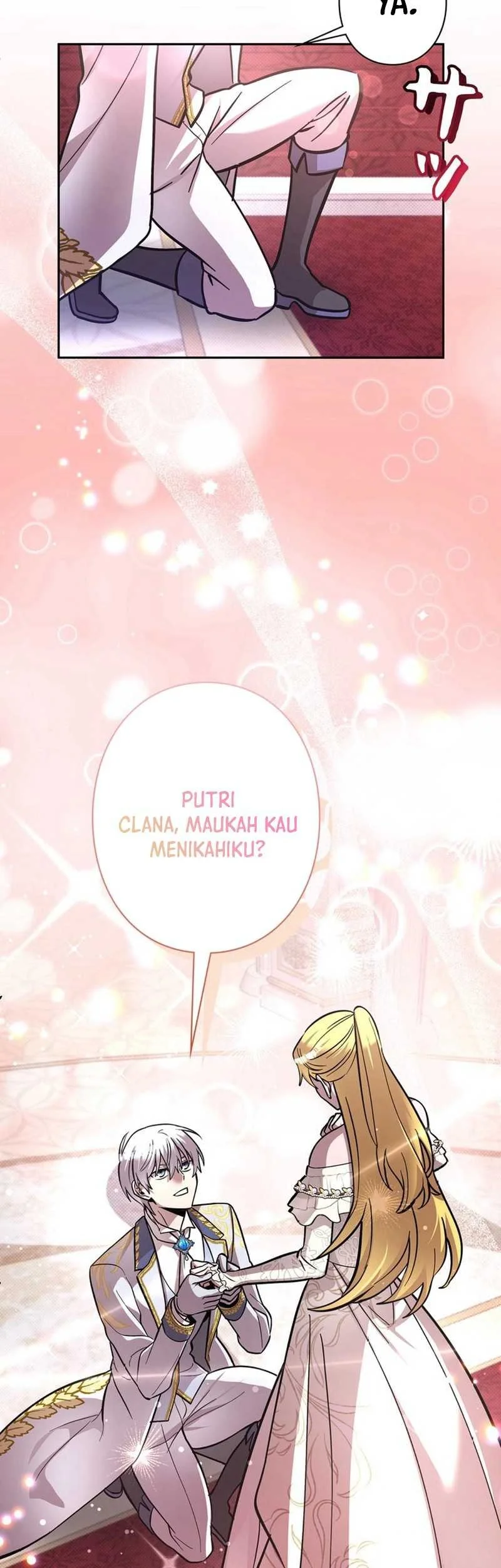 The Main Heroines Are Trying to Kill Me Chapter 24 - halaman 21