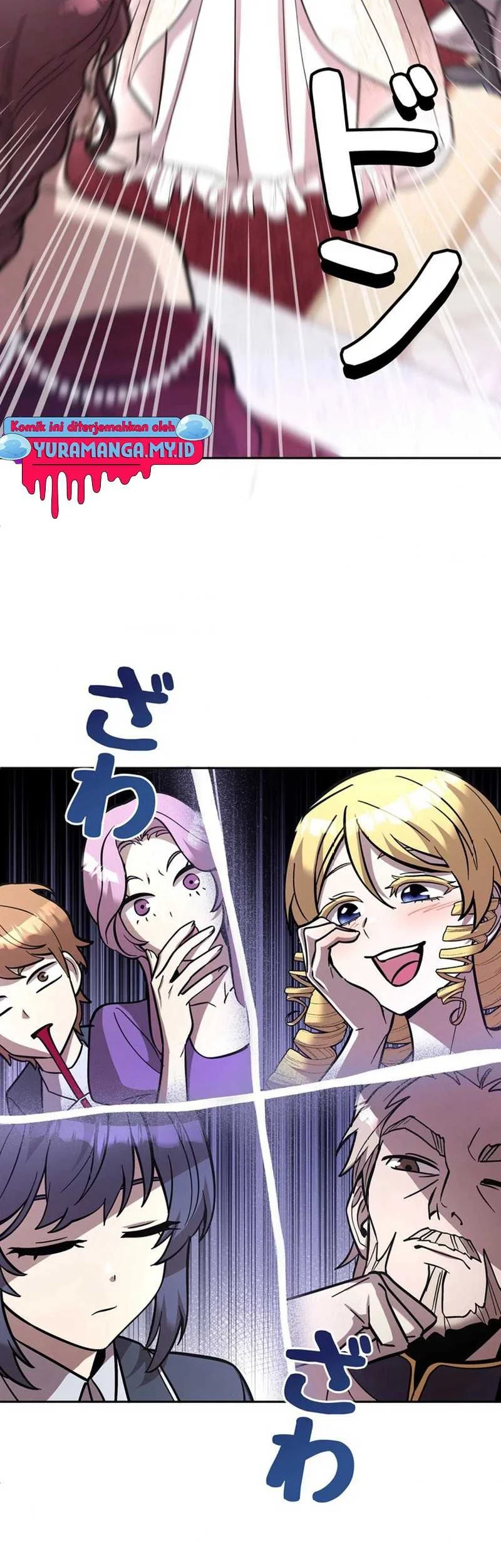 The Main Heroines Are Trying to Kill Me Chapter 24 - halaman 24