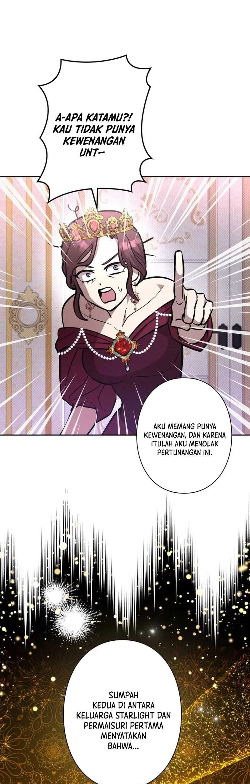 The Main Heroines Are Trying to Kill Me Chapter 24 - halaman 25