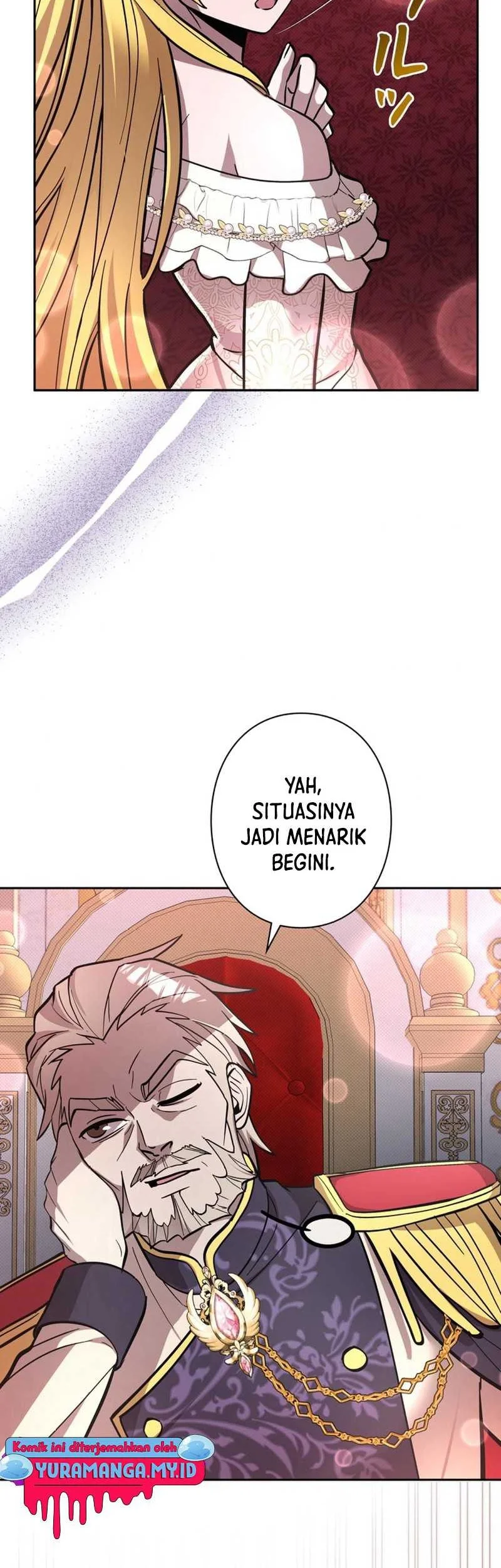 The Main Heroines Are Trying to Kill Me Chapter 24 - halaman 28