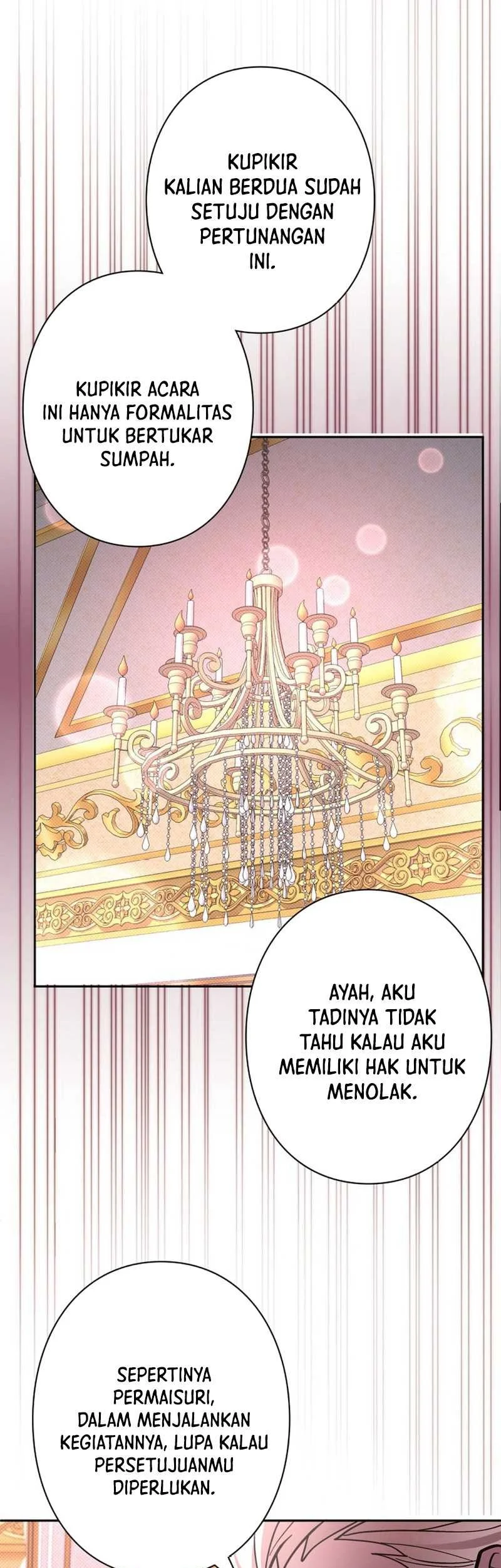 The Main Heroines Are Trying to Kill Me Chapter 24 - halaman 29