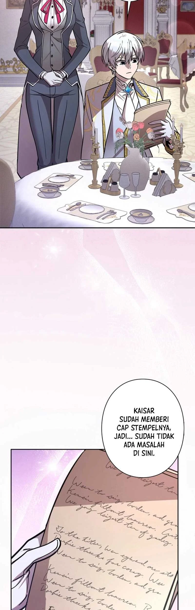 The Main Heroines Are Trying to Kill Me Chapter 24 - halaman 3