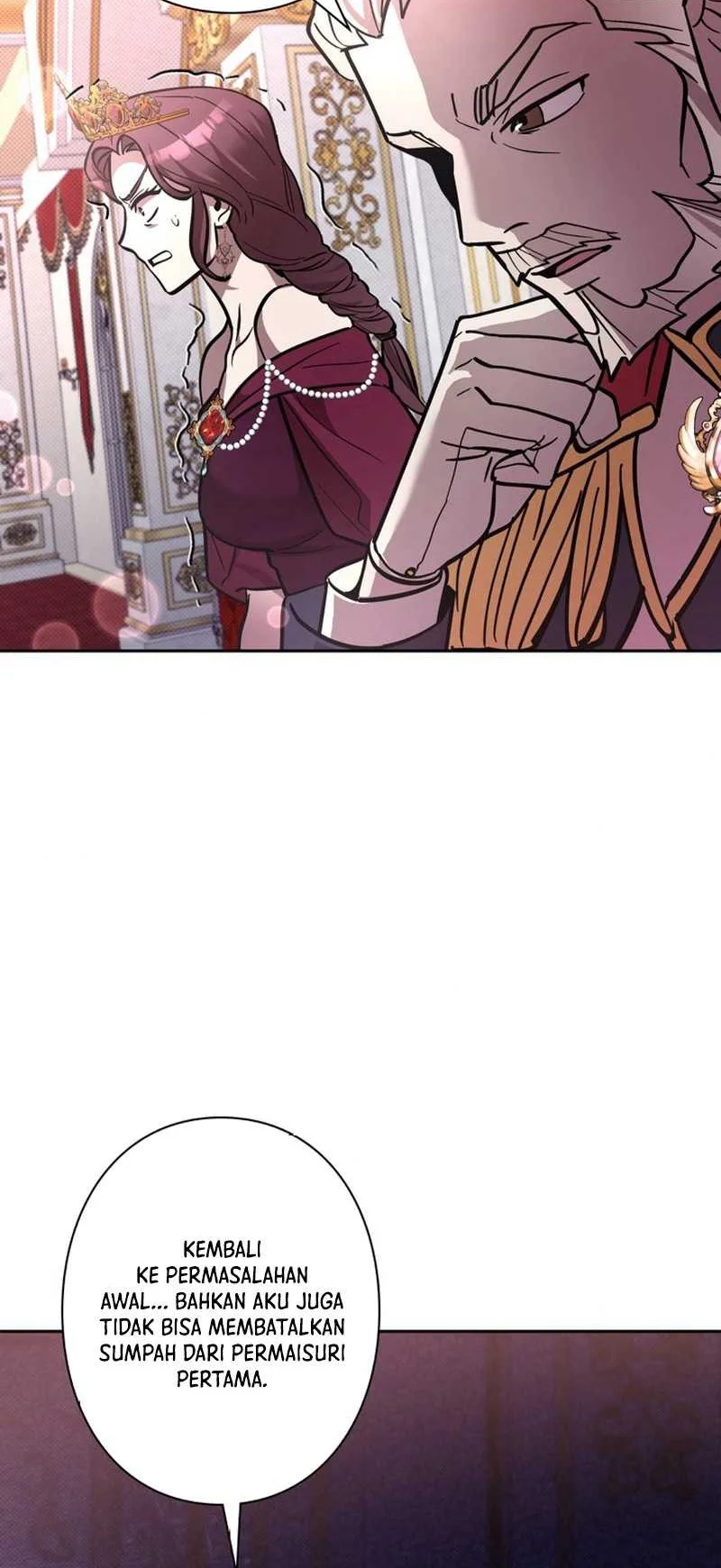The Main Heroines Are Trying to Kill Me Chapter 24 - halaman 30
