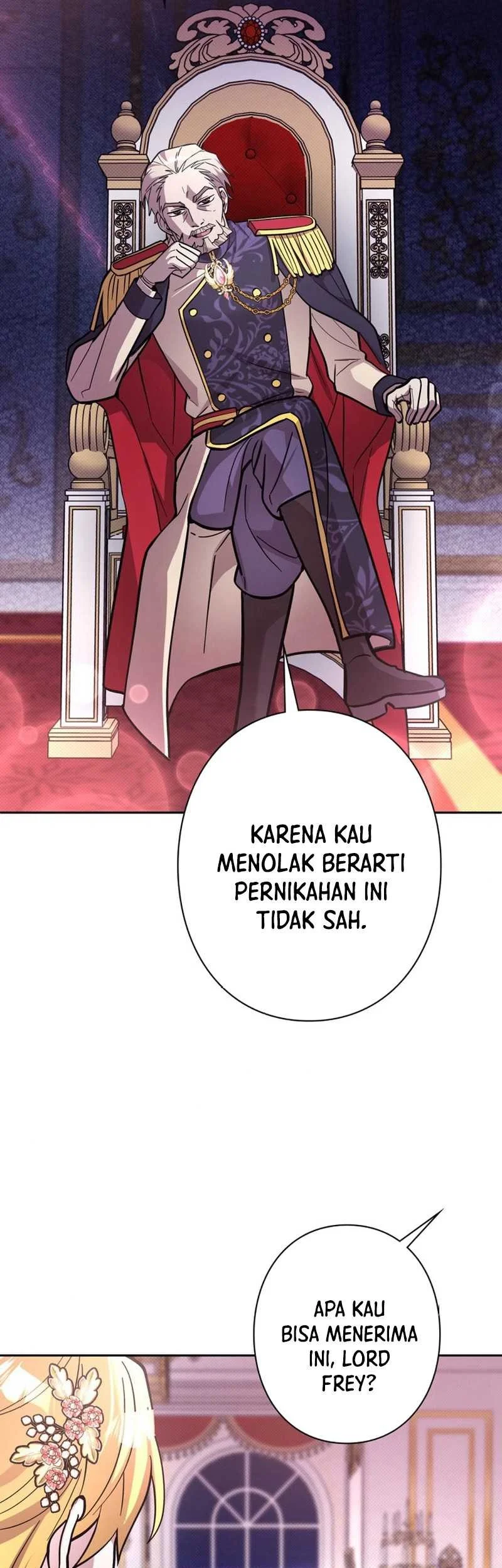 The Main Heroines Are Trying to Kill Me Chapter 24 - halaman 31