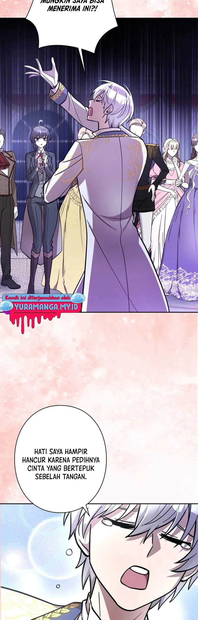 The Main Heroines Are Trying to Kill Me Chapter 24 - halaman 33