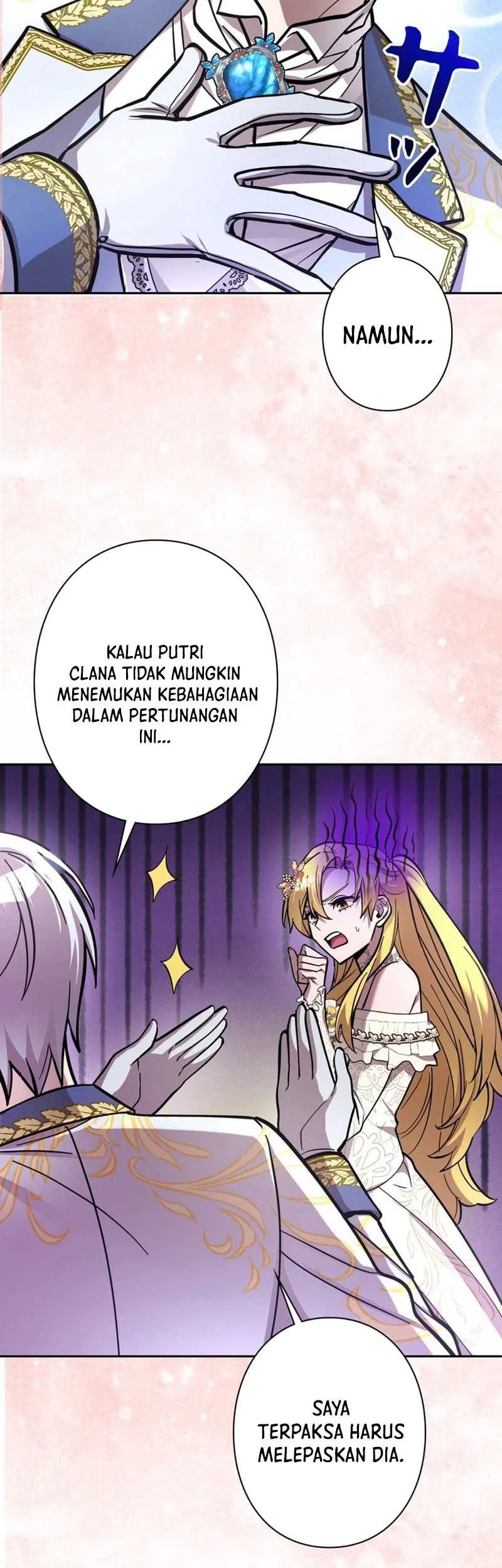 The Main Heroines Are Trying to Kill Me Chapter 24 - halaman 34