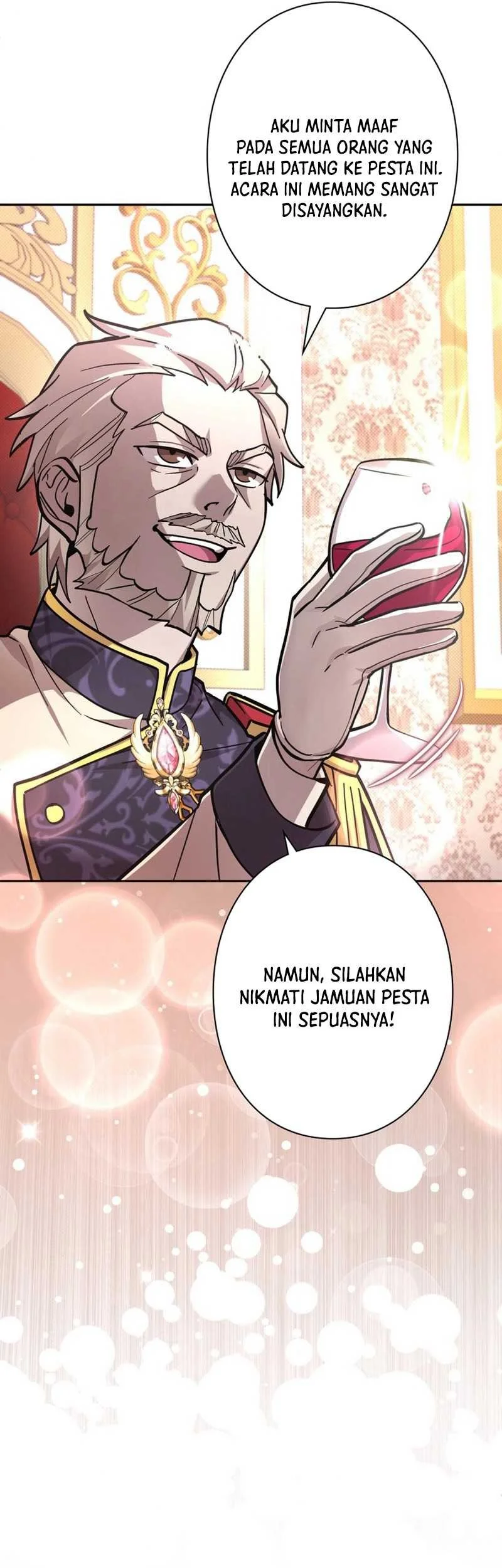 The Main Heroines Are Trying to Kill Me Chapter 24 - halaman 37