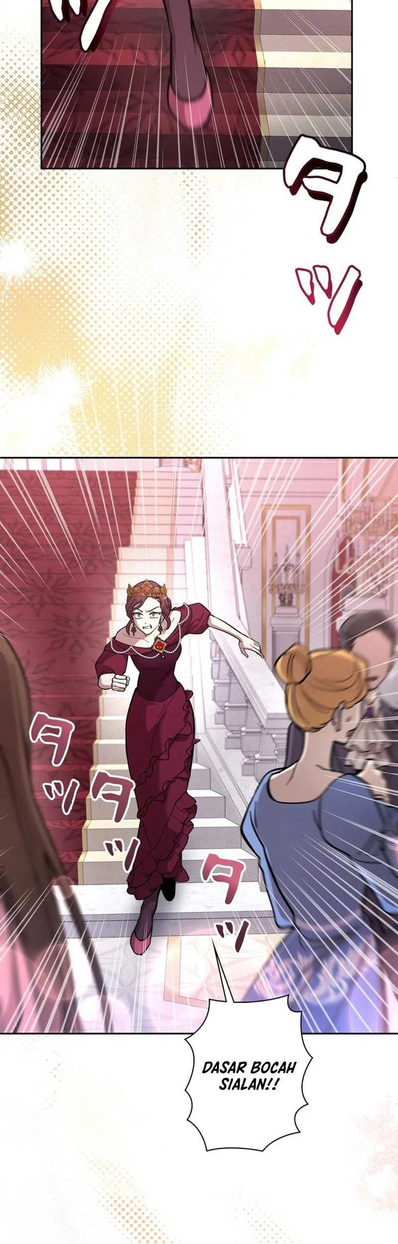 The Main Heroines Are Trying to Kill Me Chapter 24 - halaman 39