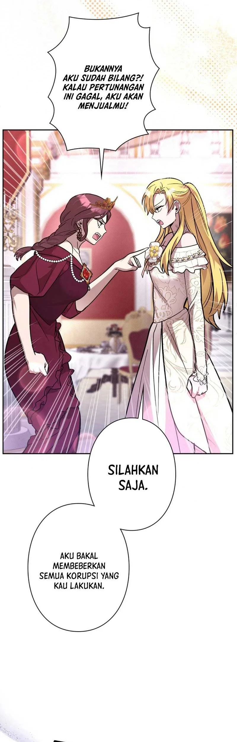 The Main Heroines Are Trying to Kill Me Chapter 24 - halaman 40