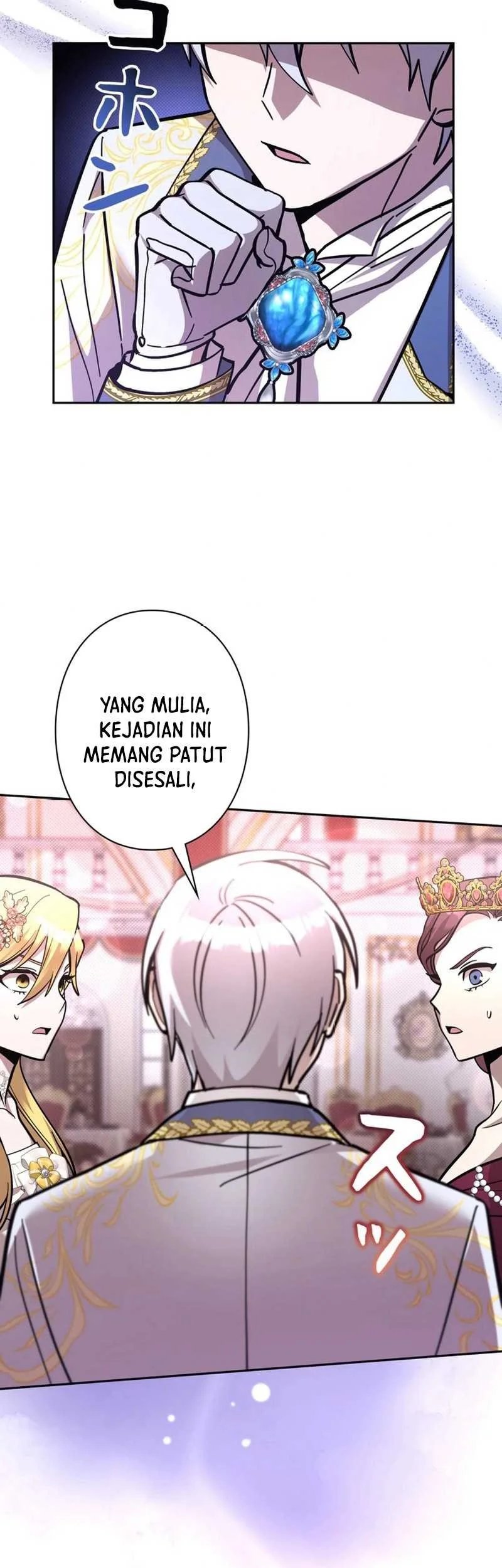 The Main Heroines Are Trying to Kill Me Chapter 24 - halaman 41