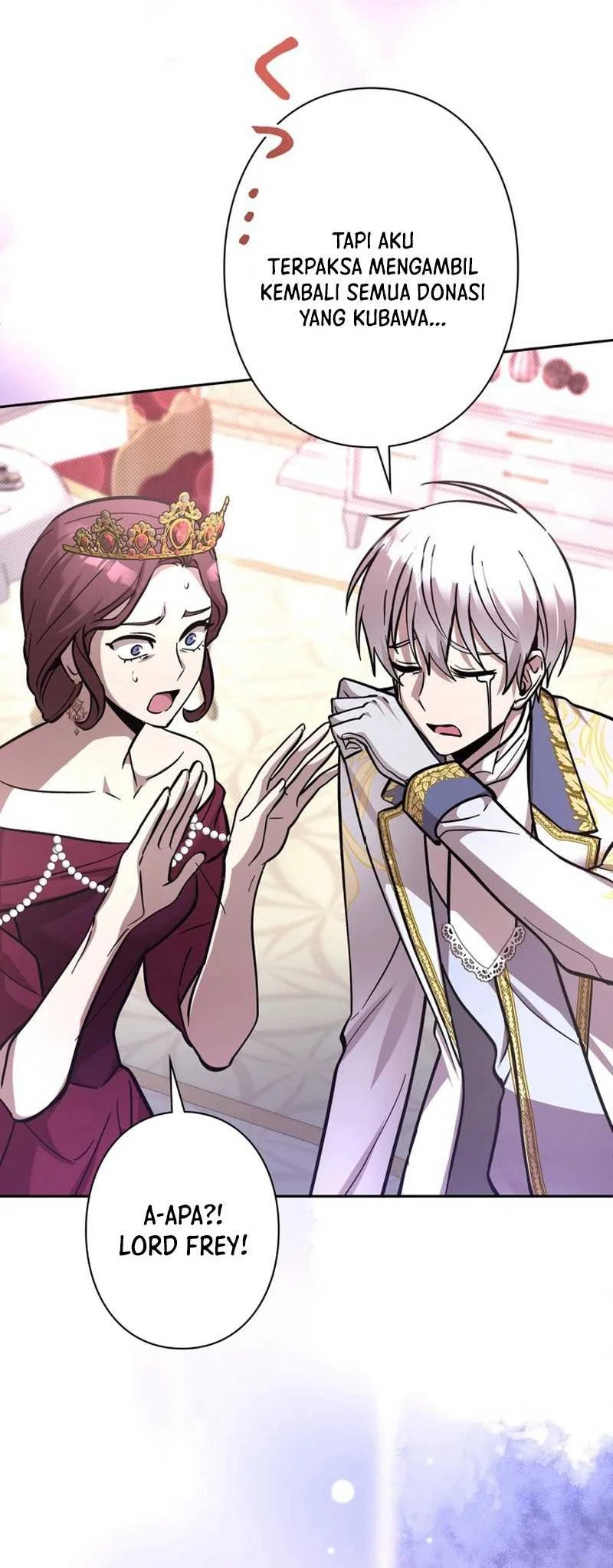 The Main Heroines Are Trying to Kill Me Chapter 24 - halaman 42