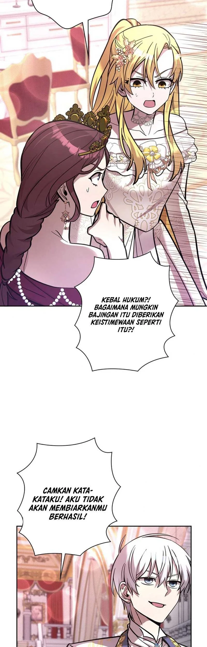 The Main Heroines Are Trying to Kill Me Chapter 24 - halaman 44