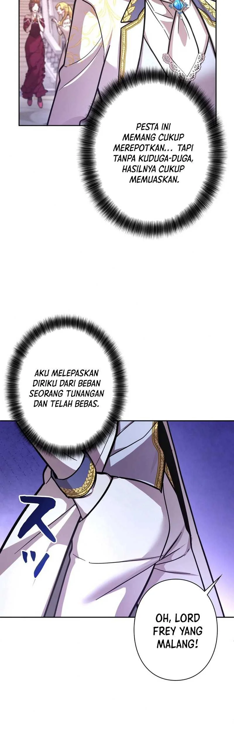 The Main Heroines Are Trying to Kill Me Chapter 24 - halaman 45
