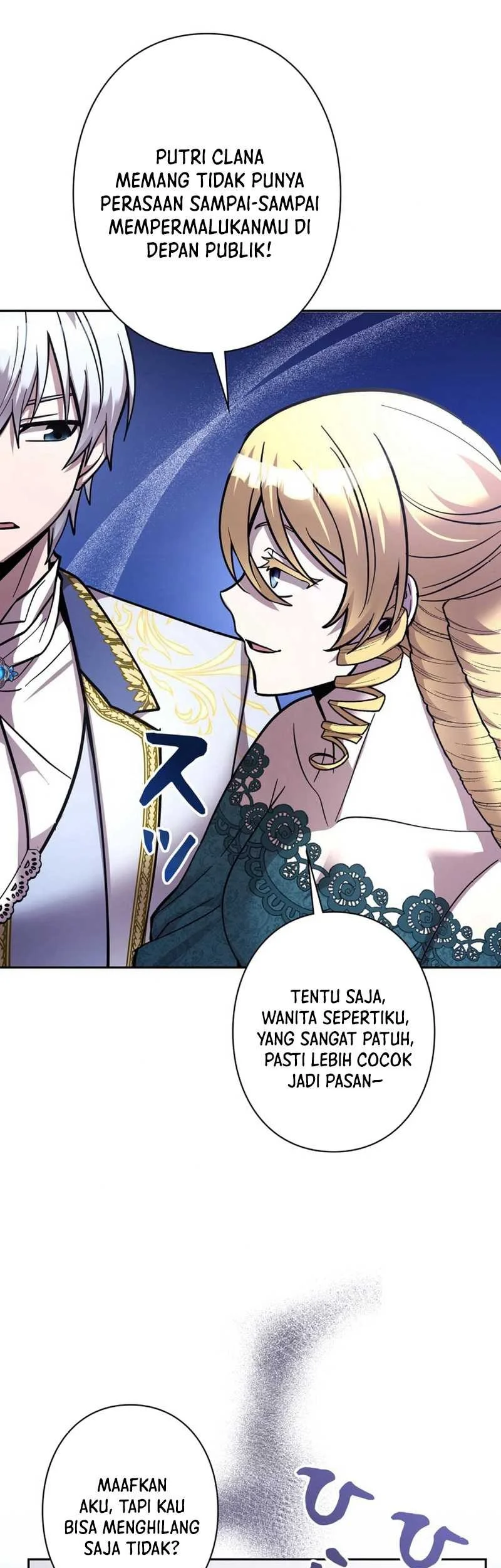 The Main Heroines Are Trying to Kill Me Chapter 24 - halaman 47