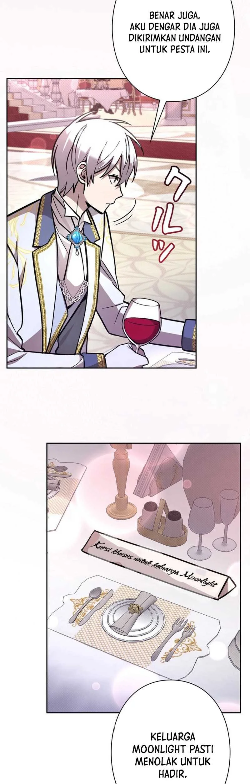 The Main Heroines Are Trying to Kill Me Chapter 24 - halaman 5