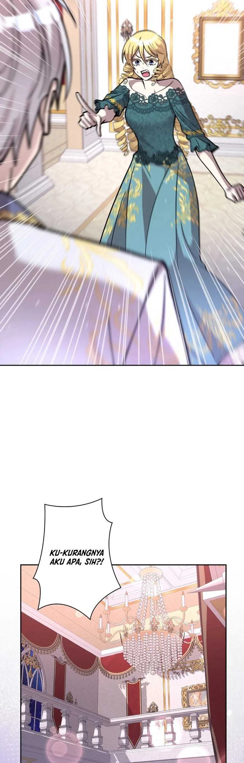 The Main Heroines Are Trying to Kill Me Chapter 24 - halaman 50