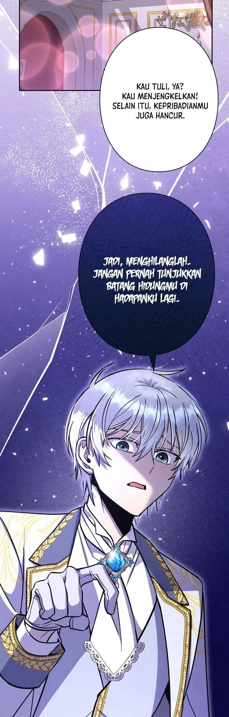 The Main Heroines Are Trying to Kill Me Chapter 24 - halaman 51