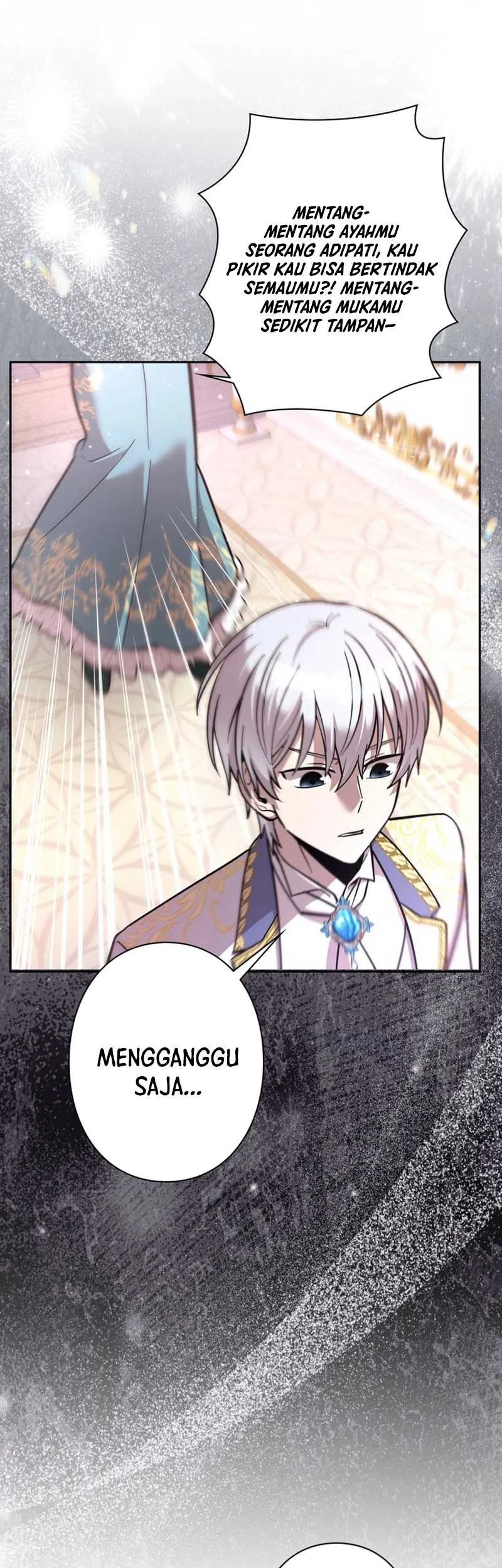The Main Heroines Are Trying to Kill Me Chapter 24 - halaman 53