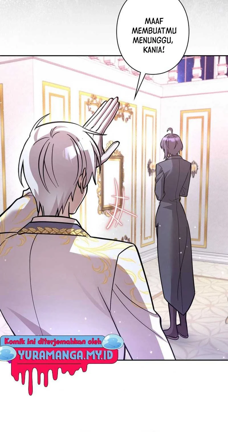 The Main Heroines Are Trying to Kill Me Chapter 24 - halaman 54