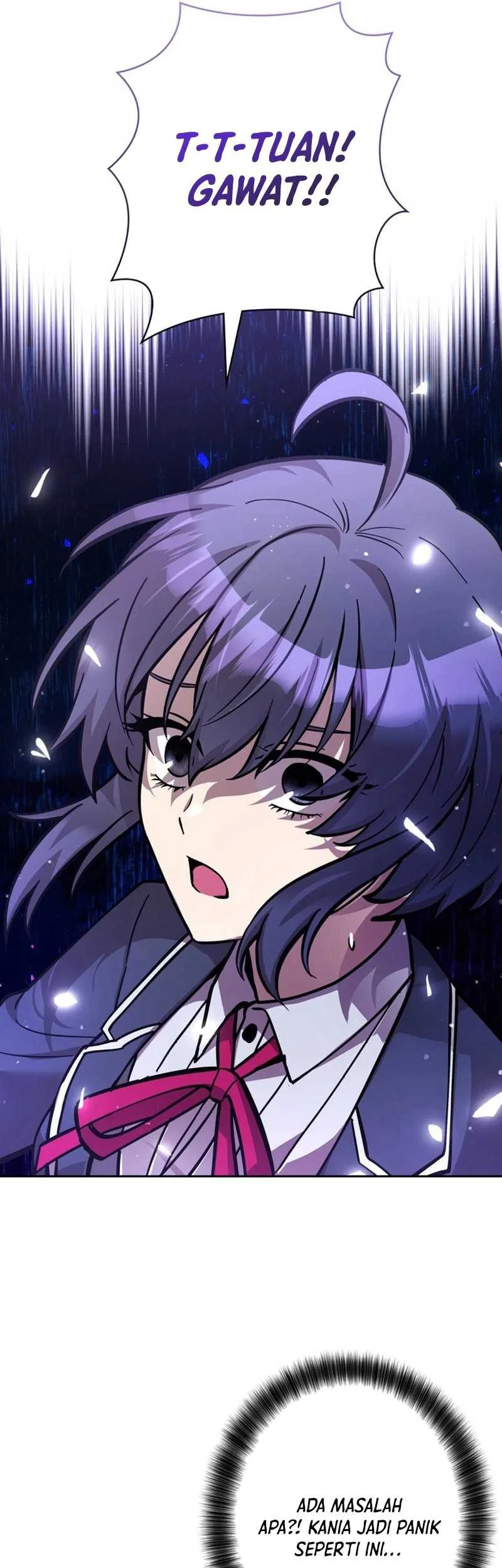 The Main Heroines Are Trying to Kill Me Chapter 24 - halaman 55