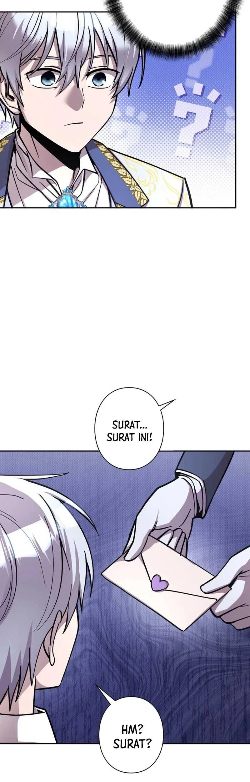 The Main Heroines Are Trying to Kill Me Chapter 24 - halaman 56