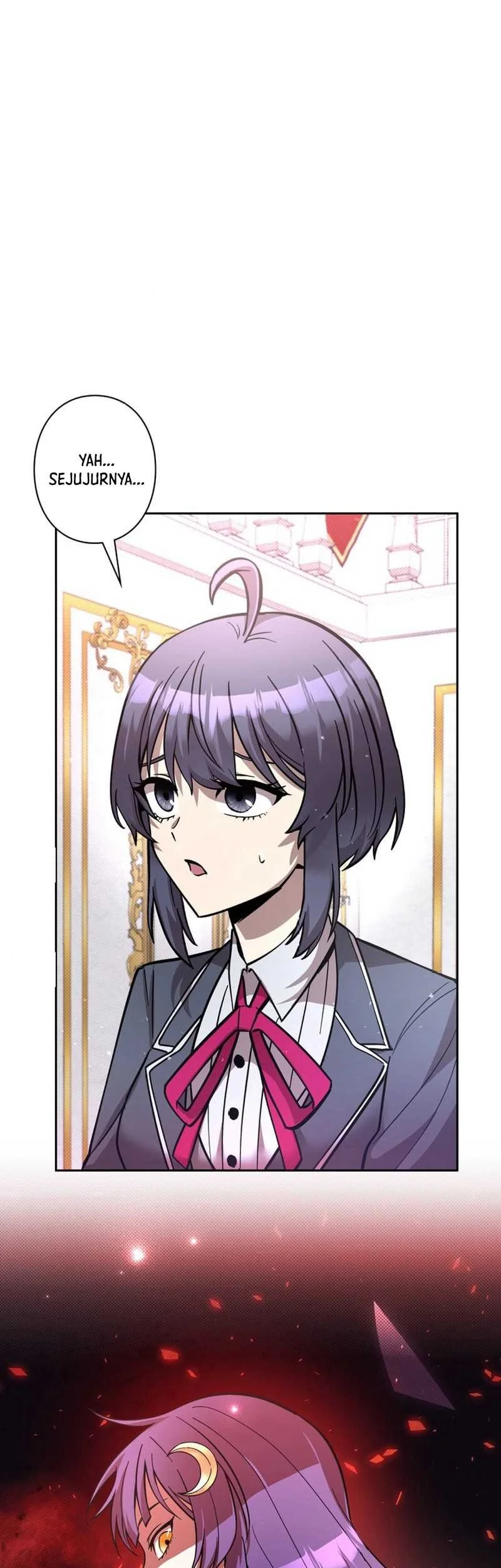 The Main Heroines Are Trying to Kill Me Chapter 24 - halaman 57