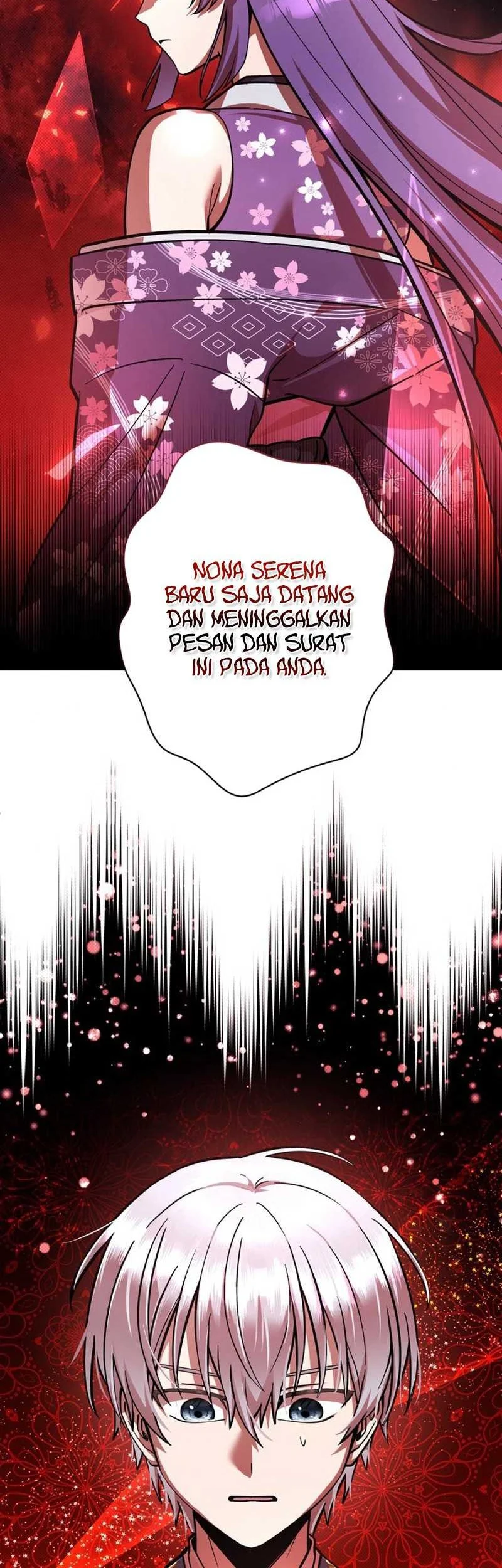 The Main Heroines Are Trying to Kill Me Chapter 24 - halaman 58