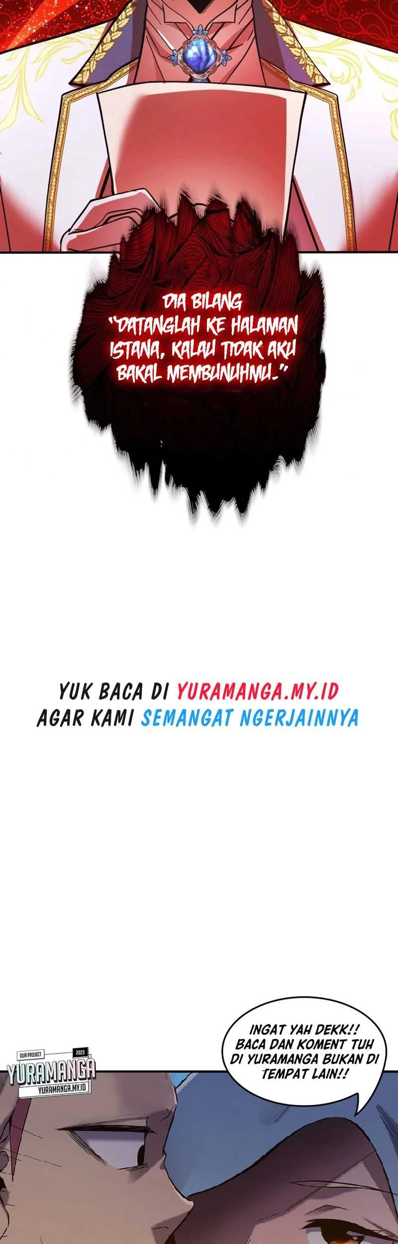The Main Heroines Are Trying to Kill Me Chapter 24 - halaman 59