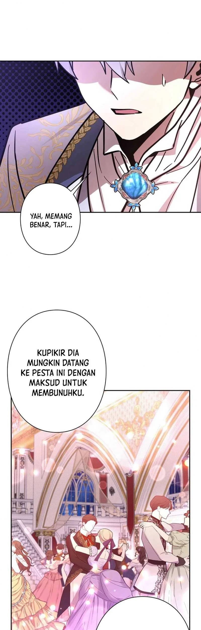 The Main Heroines Are Trying to Kill Me Chapter 24 - halaman 7