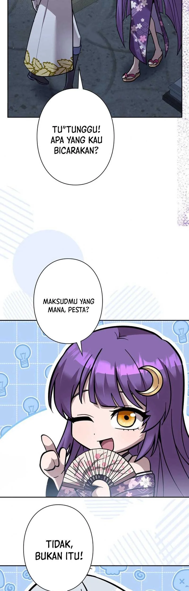 The Main Heroines Are Trying to Kill Me Chapter 25 - halaman 10