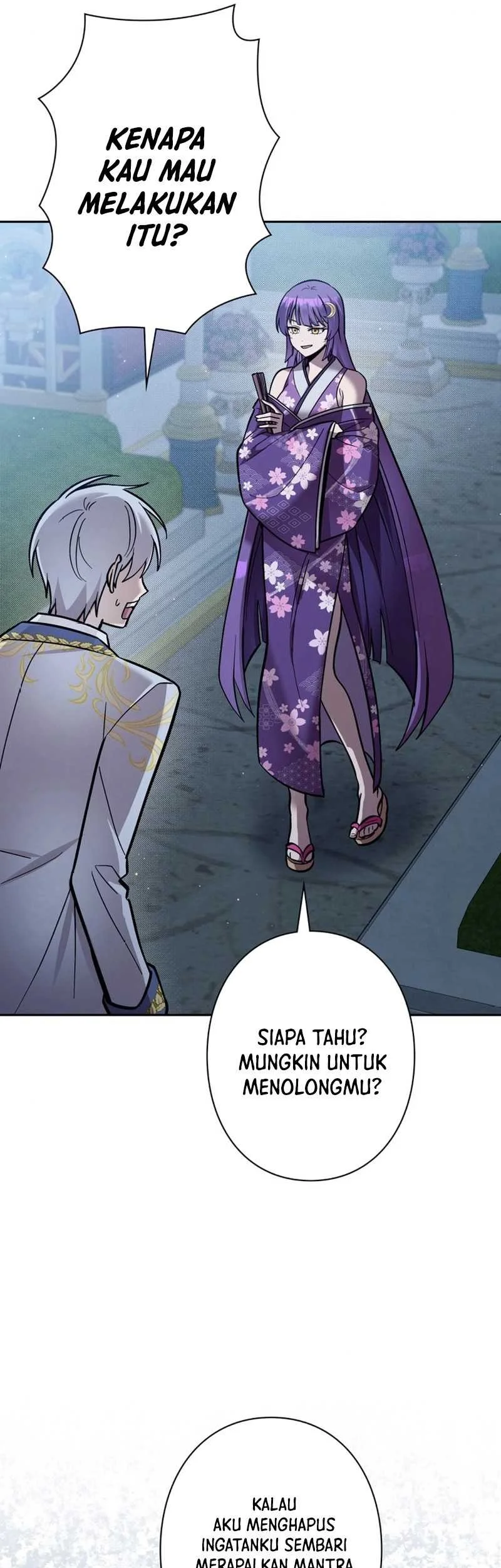 The Main Heroines Are Trying to Kill Me Chapter 25 - halaman 18