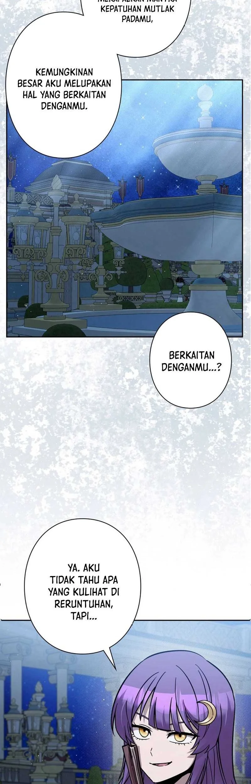 The Main Heroines Are Trying to Kill Me Chapter 25 - halaman 19