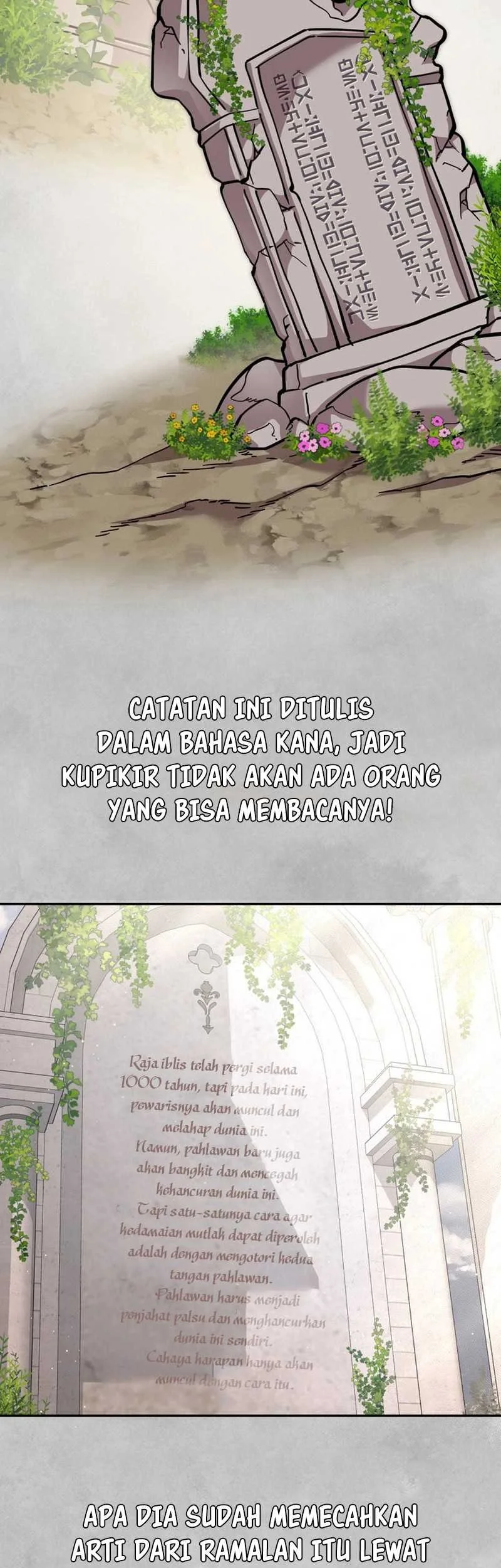 The Main Heroines Are Trying to Kill Me Chapter 25 - halaman 22