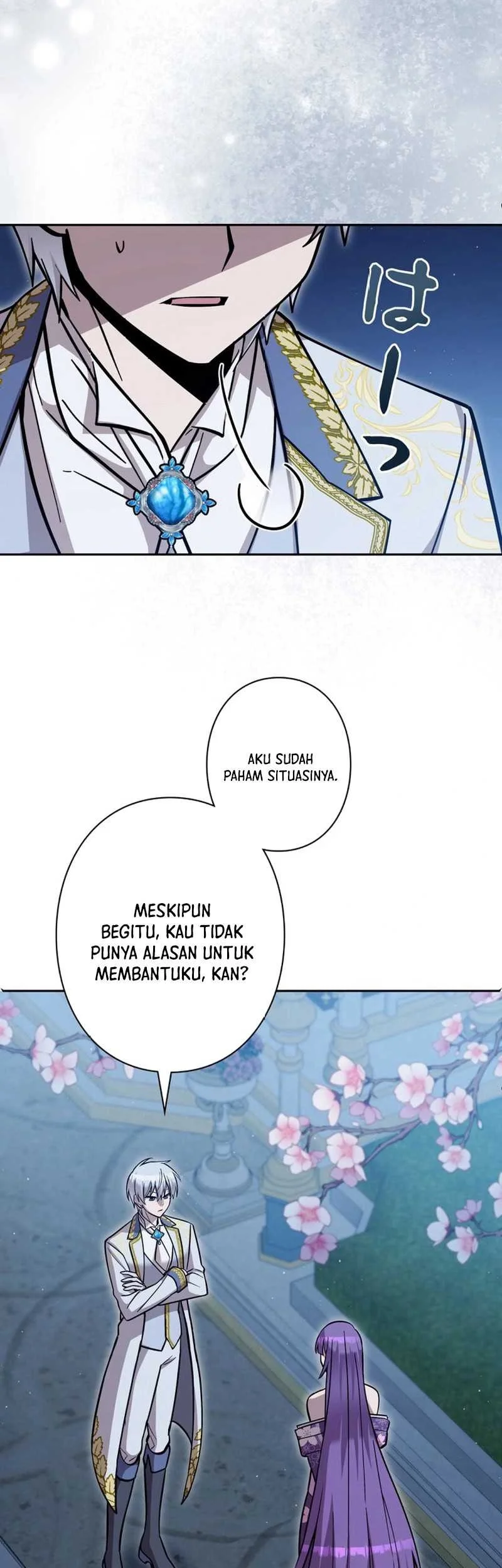 The Main Heroines Are Trying to Kill Me Chapter 25 - halaman 26