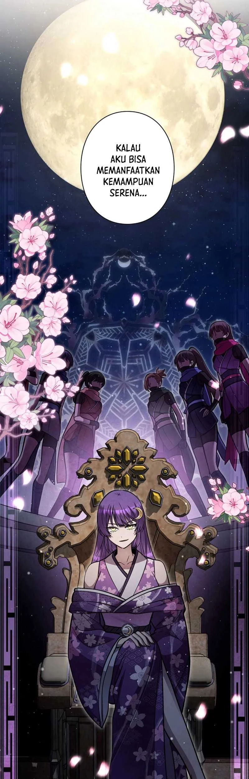 The Main Heroines Are Trying to Kill Me Chapter 25 - halaman 32