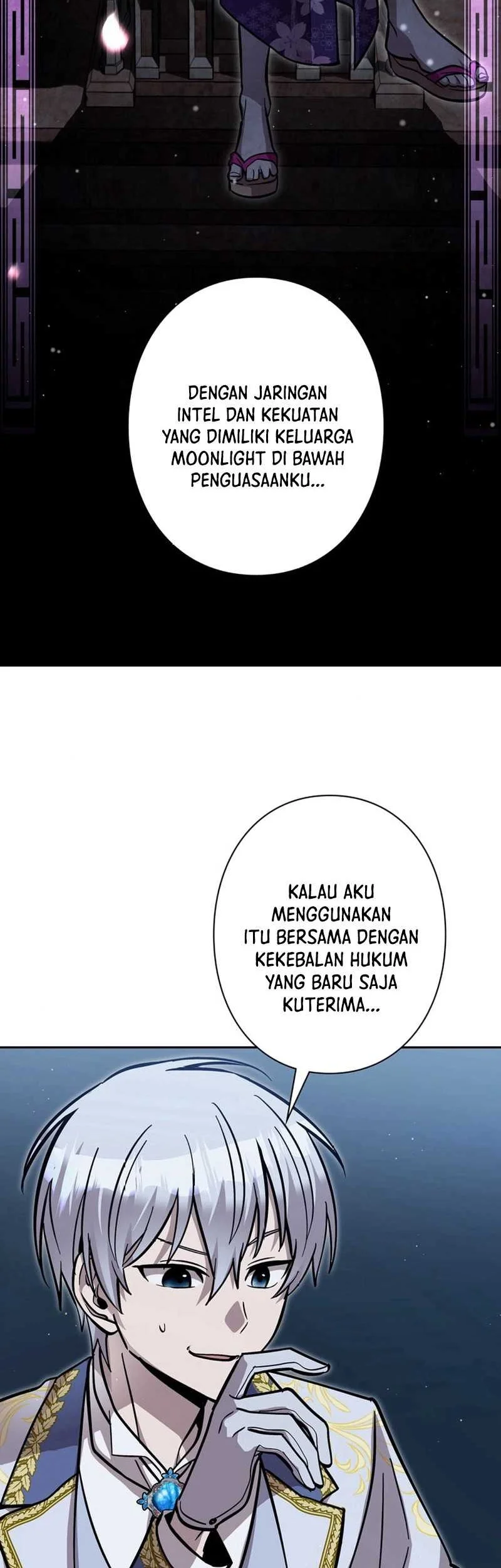 The Main Heroines Are Trying to Kill Me Chapter 25 - halaman 33