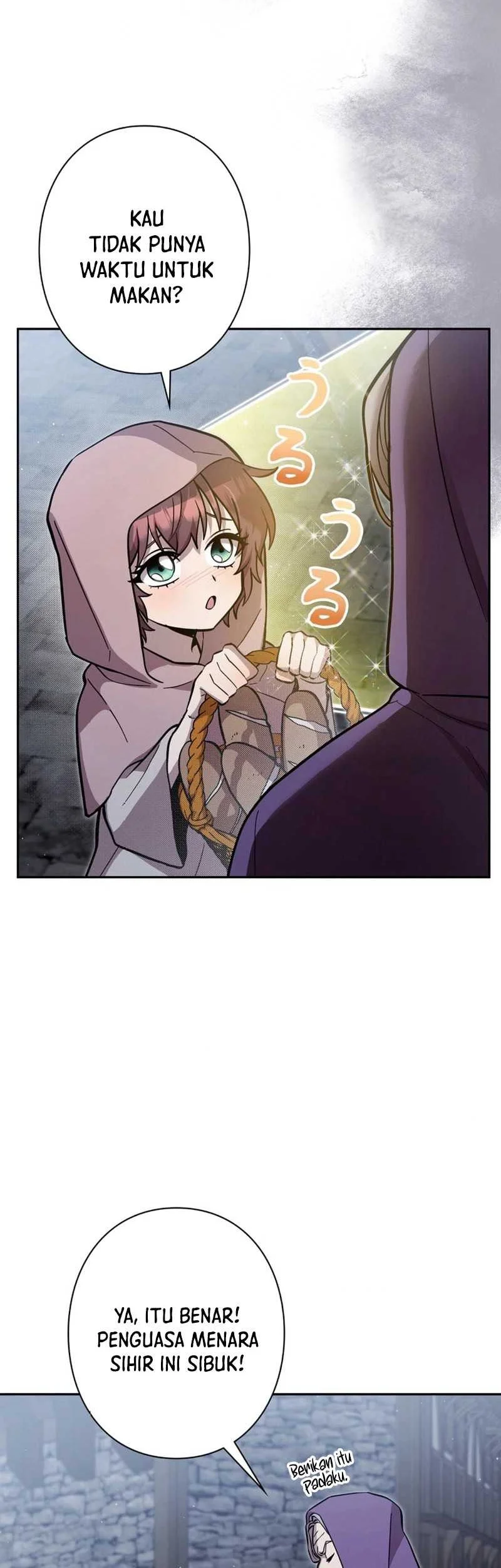 The Main Heroines Are Trying to Kill Me Chapter 25 - halaman 39
