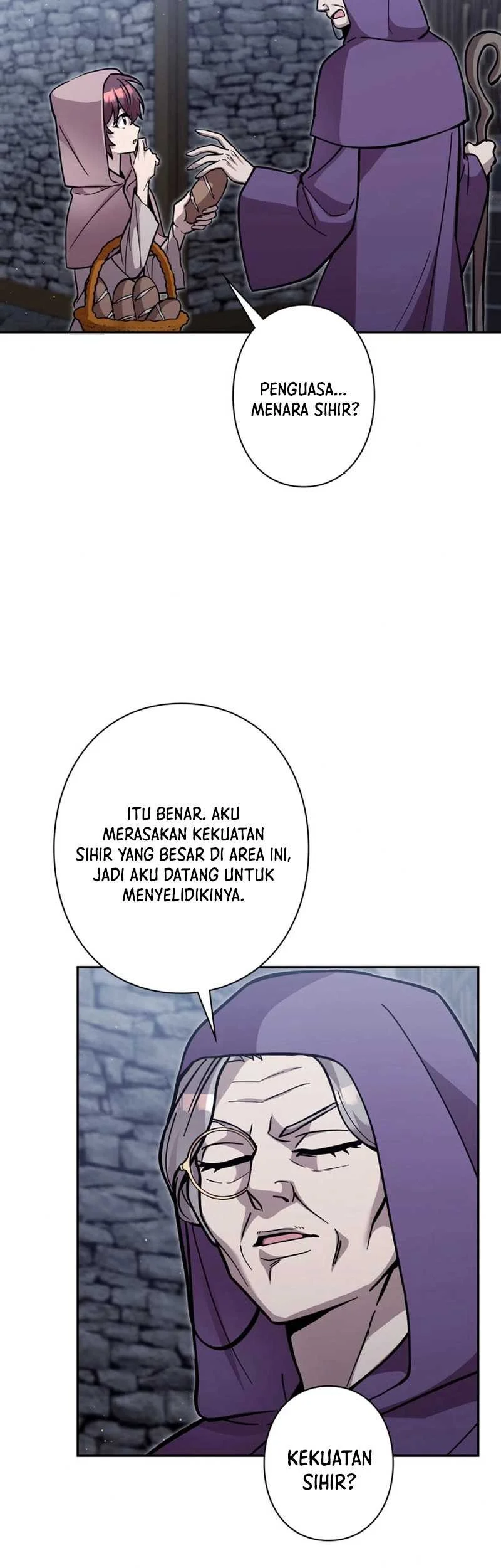 The Main Heroines Are Trying to Kill Me Chapter 25 - halaman 40