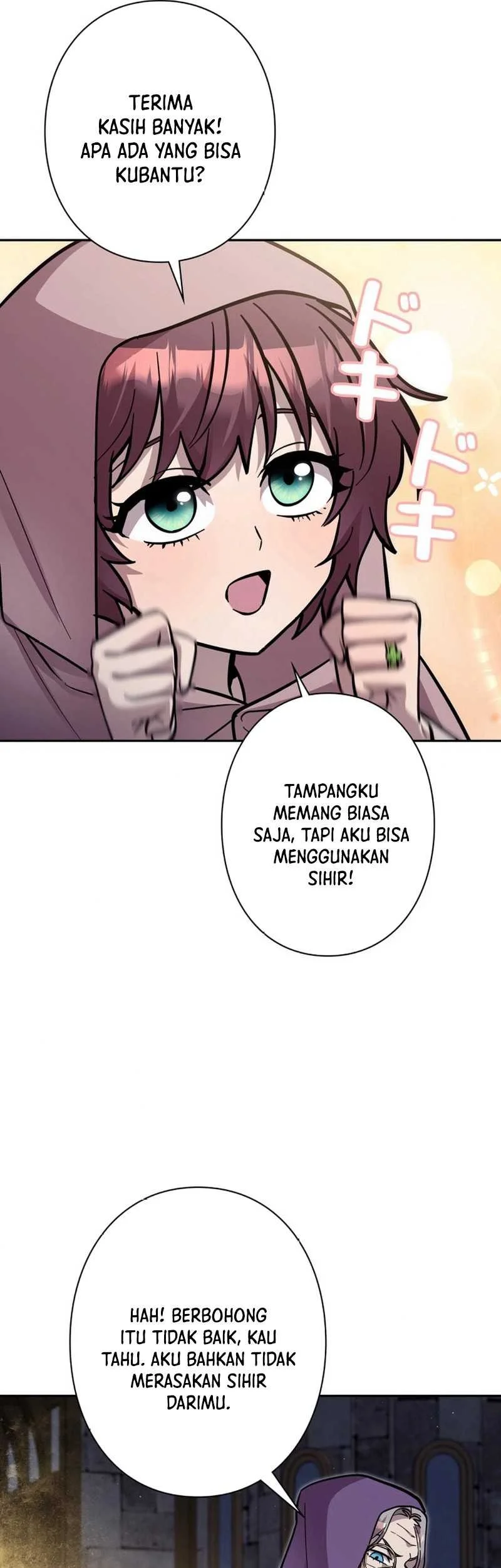 The Main Heroines Are Trying to Kill Me Chapter 25 - halaman 42