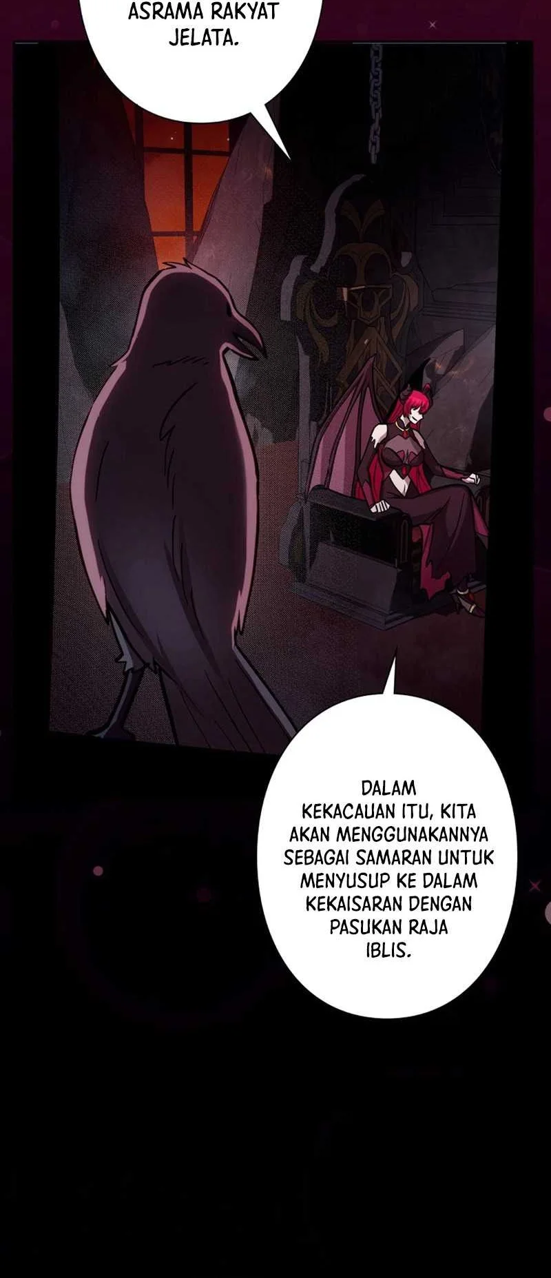 The Main Heroines Are Trying to Kill Me Chapter 25 - halaman 53
