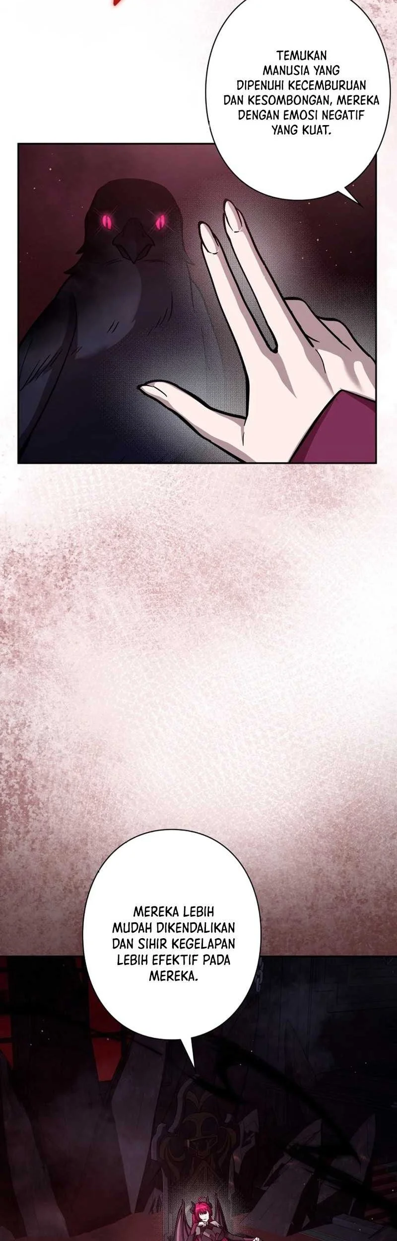 The Main Heroines Are Trying to Kill Me Chapter 25 - halaman 55