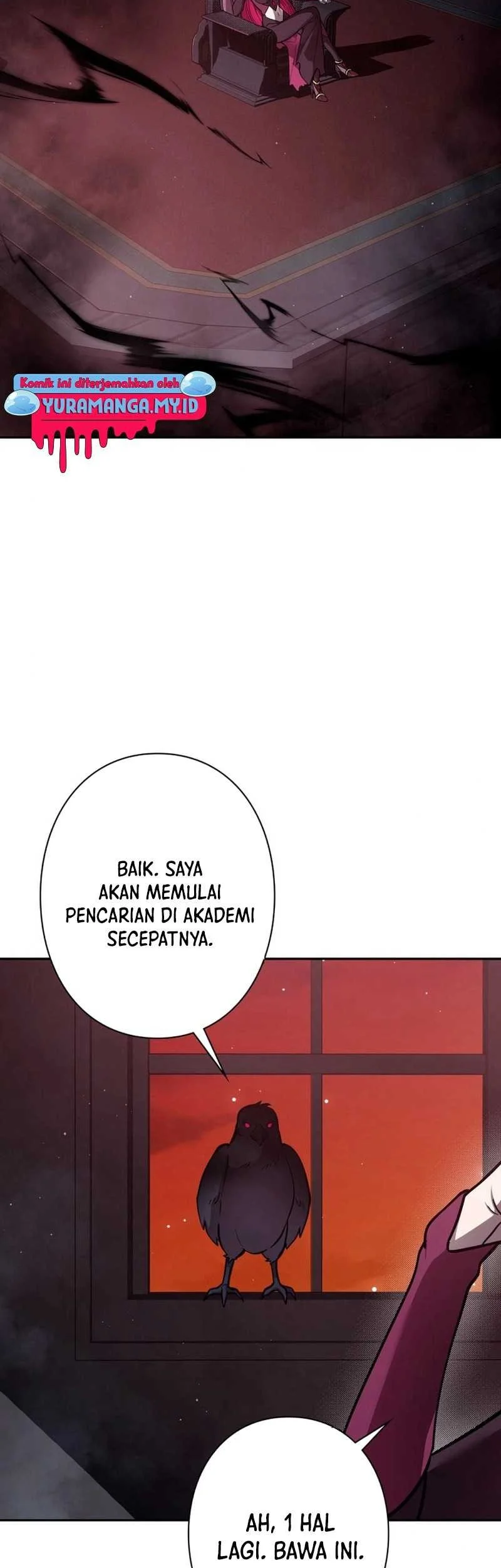 The Main Heroines Are Trying to Kill Me Chapter 25 - halaman 56