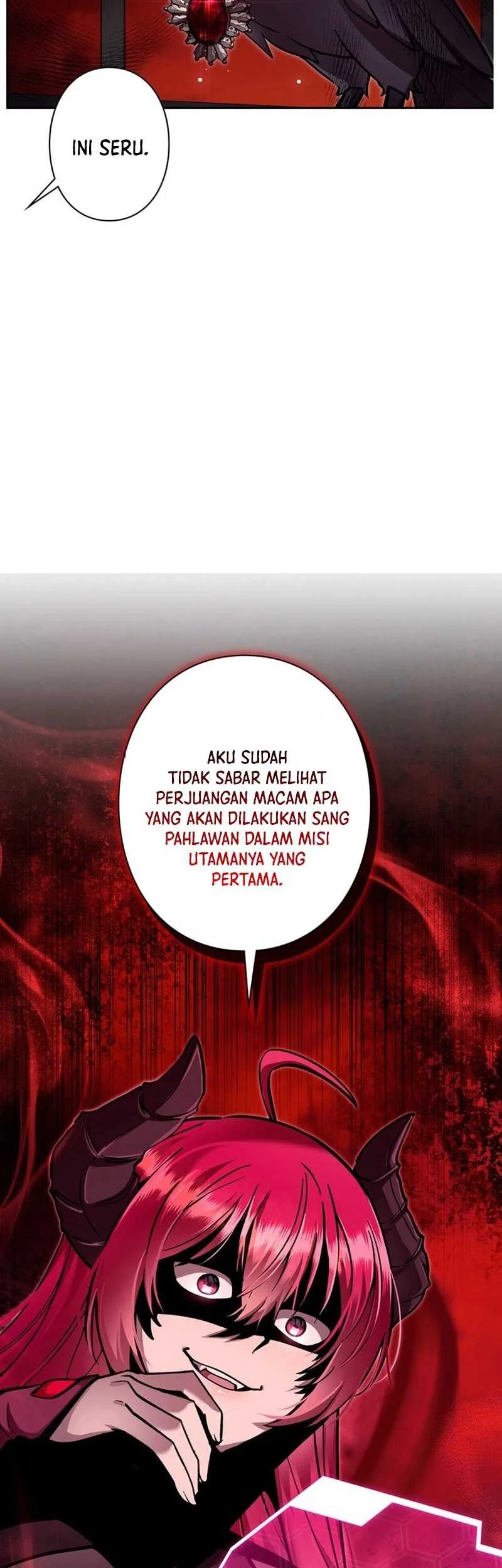 The Main Heroines Are Trying to Kill Me Chapter 25 - halaman 59