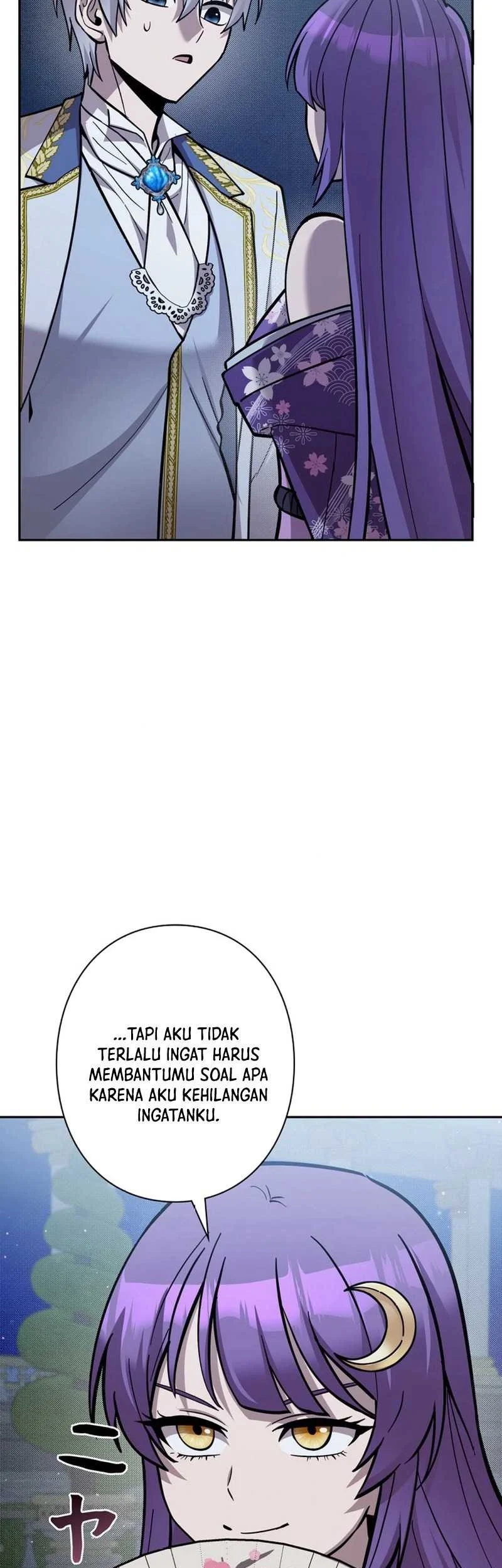 The Main Heroines Are Trying to Kill Me Chapter 25 - halaman 8